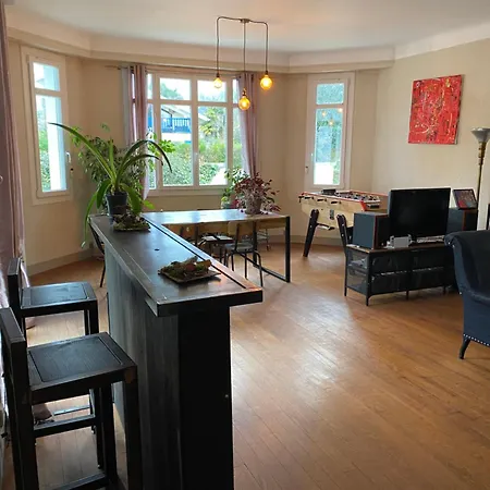 La Jarria Holiday home *