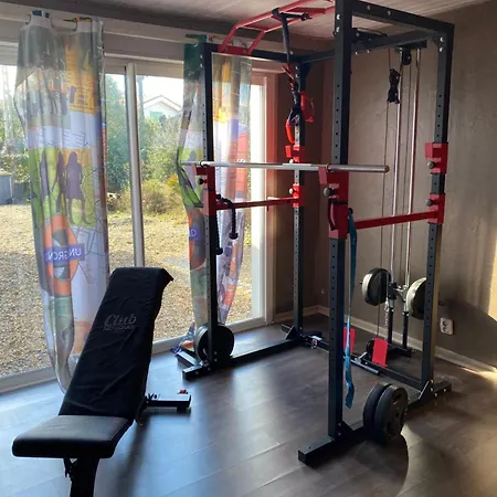 La Jarria 펜션 Jurançon