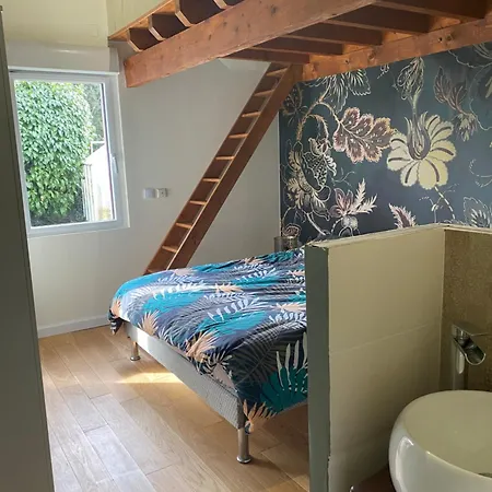 펜션 La Jarria Jurançon