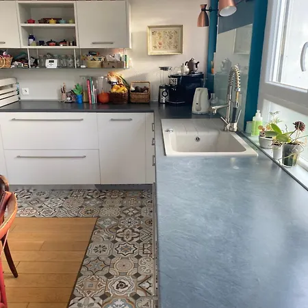 Holiday home La Jarria *