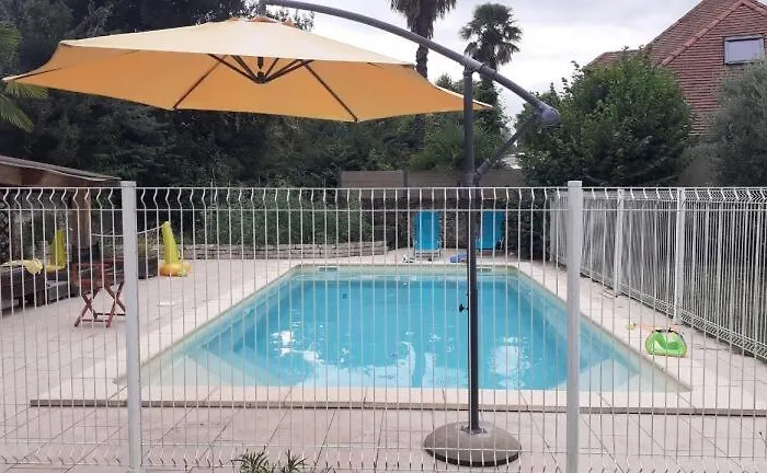 Hébergement de vacances La Jarria