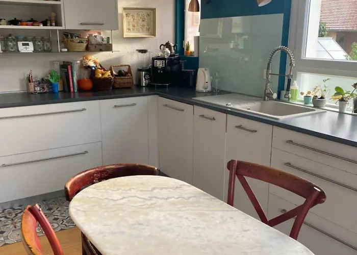La Jarria Hébergement de vacances *