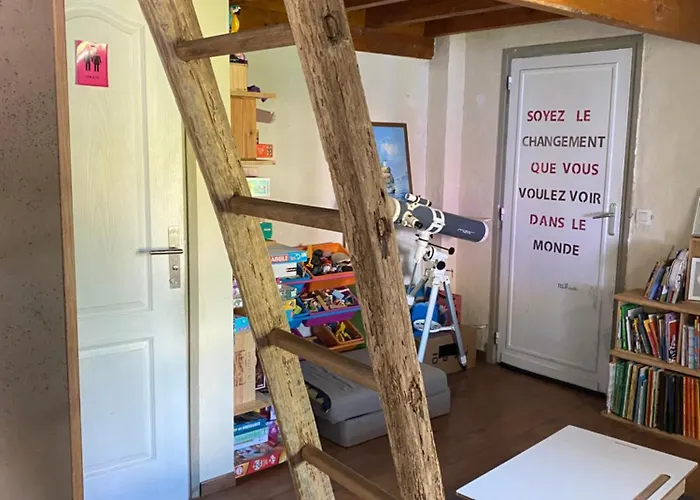 Hébergement de vacances La Jarria