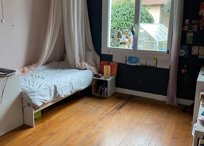 Hébergement de vacances La Jarria