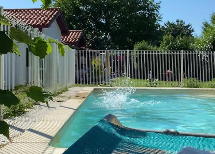 Hébergement de vacances La Jarria *